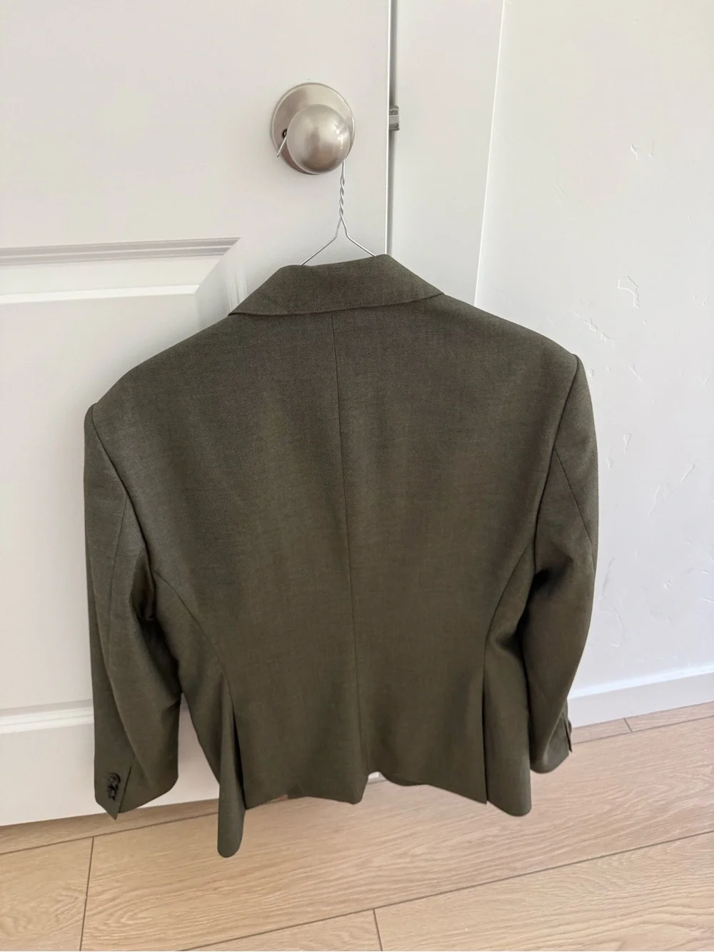 Slim Fit Collins Blazer 38 SHORT- Abercrombie & Fitch